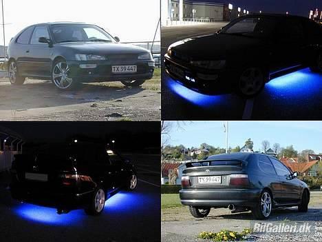 Toyota Corolla GSI billede 3