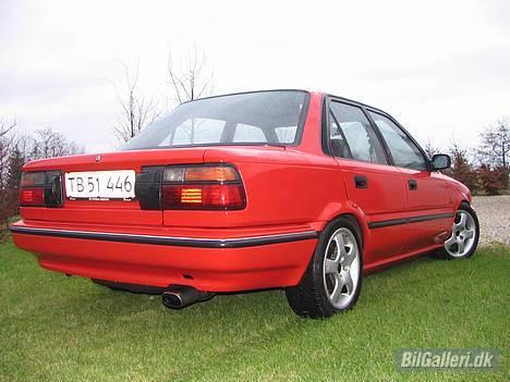 Toyota Corolla XL 1.3 (SOLGT) billede 1