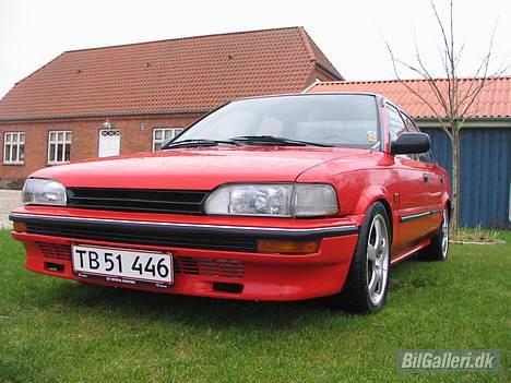 Toyota Corolla XL 1.3 (SOLGT) billede 2