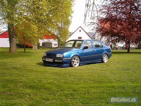 VW Vento "solgt" billede 1