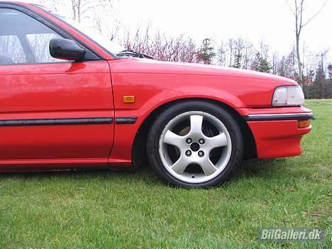 Toyota Corolla XL 1.3 (SOLGT) billede 4