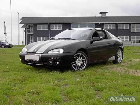 Mazda Mx-3 billede 1