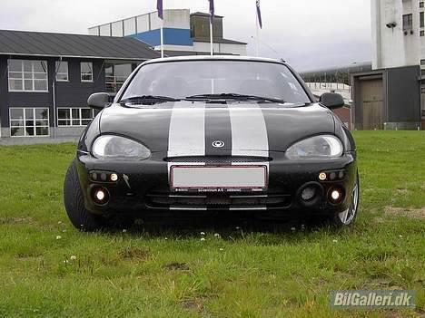 Mazda Mx-3 billede 2