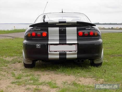 Mazda Mx-3 billede 3