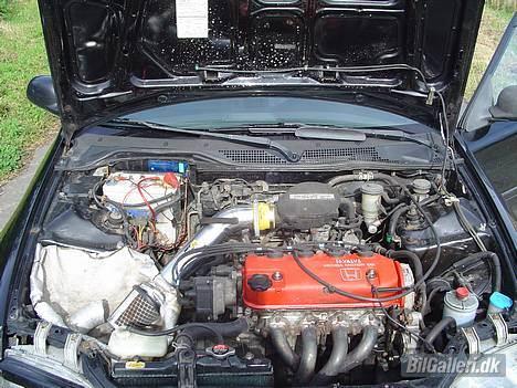 Honda Civic 1.5 LSi - Det er så kværnen i ham!  billede 3