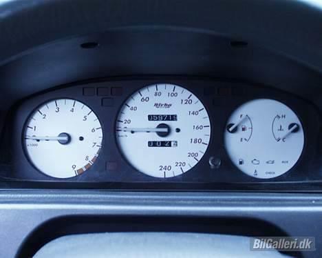 Honda Civic 1.5 LSi - Mine birba skriver! billede 4