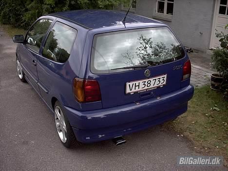 VW Polo 6N (solgt) billede 1