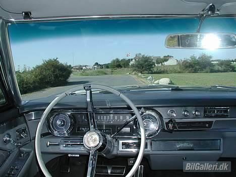 Cadillac Sedan De Ville - Verdens smukkeste udsigt.. (altså de første meter) billede 2