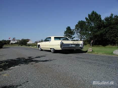 Cadillac Sedan De Ville billede 4