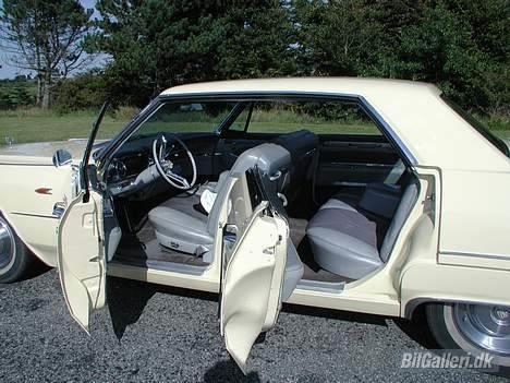 Cadillac Sedan De Ville billede 5