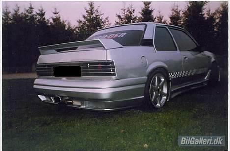 Opel Ascona C special billede 3