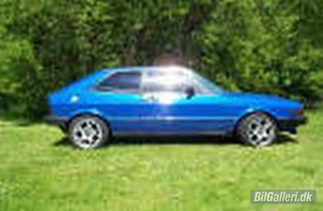 VW scirocco billede 1