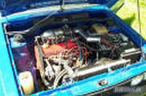 VW scirocco billede 2