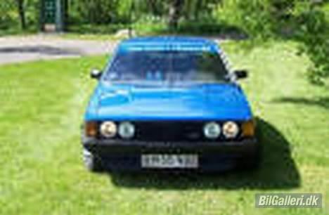 VW scirocco billede 3