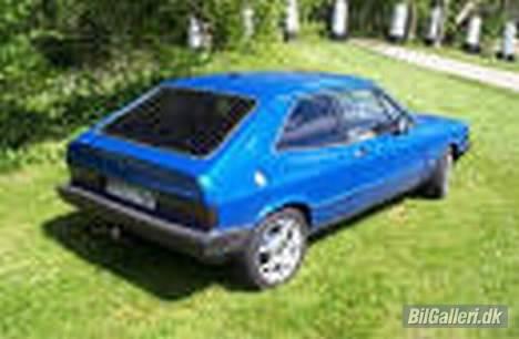 VW scirocco billede 4