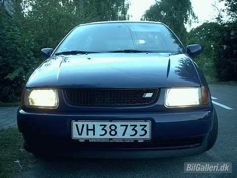 VW Polo 6N (solgt) billede 5