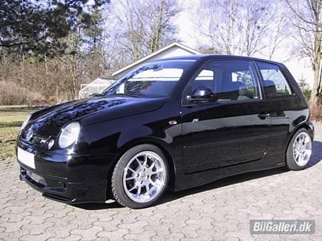 VW Lupo 1.4 16v billede 2