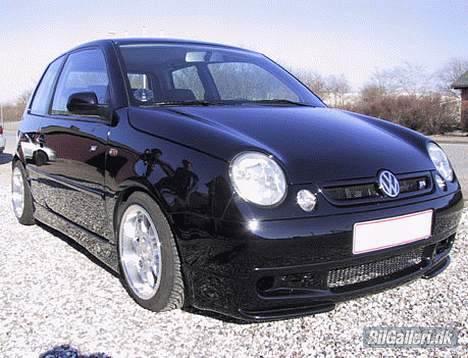 VW Lupo 1.4 16v billede 3