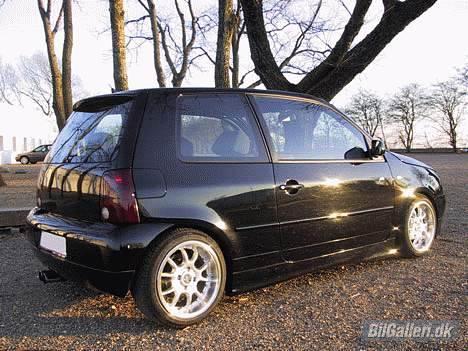 VW Lupo 1.4 16v billede 4