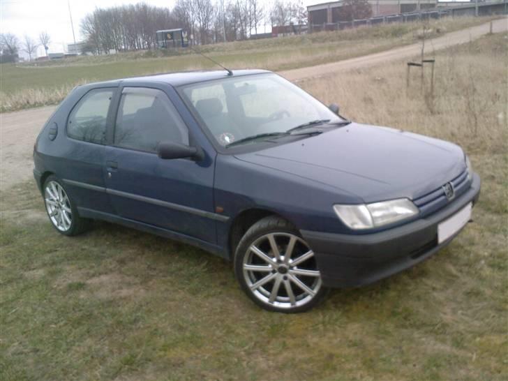 Peugeot 306 - Sommerfælge billede 1