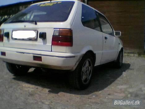 Nissan Micra billede 2