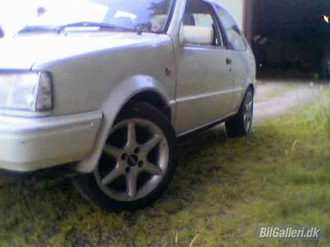 Nissan Micra billede 3