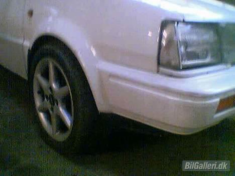 Nissan Micra billede 4