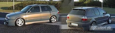 VW Golf Vr6  billede 5