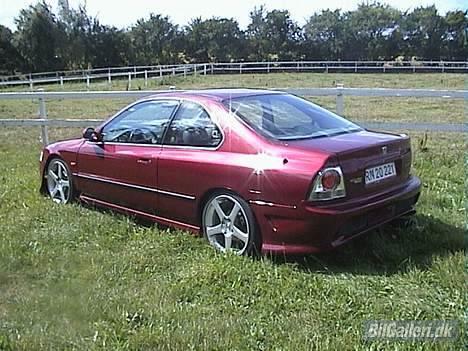 Honda  Accord 2,2 2d. ES Coupé billede 3