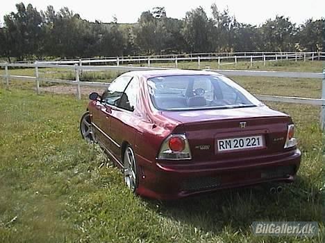 Honda  Accord 2,2 2d. ES Coupé billede 4