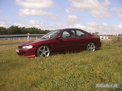 Honda  Accord 2,2 2d. ES Coupé billede 5