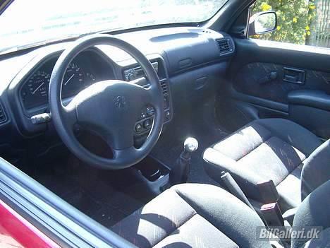 Peugeot 106 1,4 XS billede 3