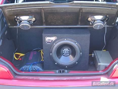 Peugeot 106 1,4 XS billede 4