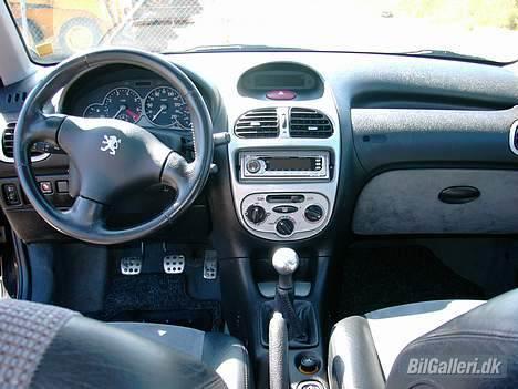 Peugeot 206 GTI billede 4