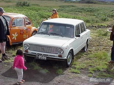 Lada 1200S billede 1