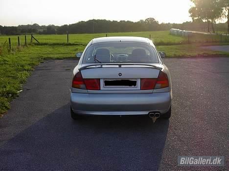 Mitsubishi Carisma - SOLGT  billede 3