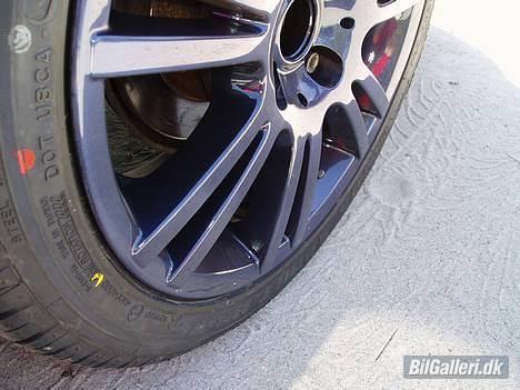 Mitsubishi Carisma - SOLGT  - Mine nye fælge billede 5