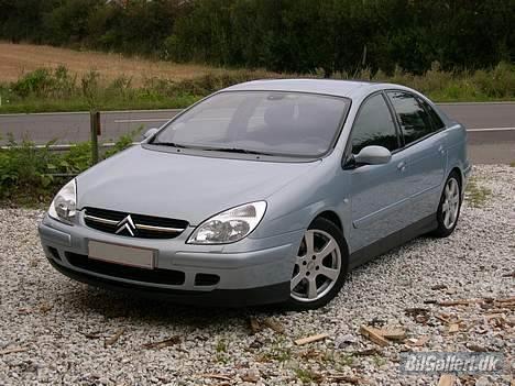 Citroën C5 Prestige **SOLGT** billede 1