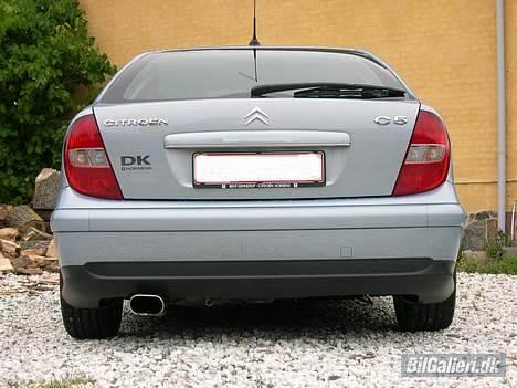 Citroën C5 Prestige **SOLGT** billede 2