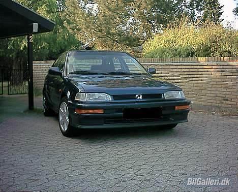 Honda concerto  (SOLGT) billede 1