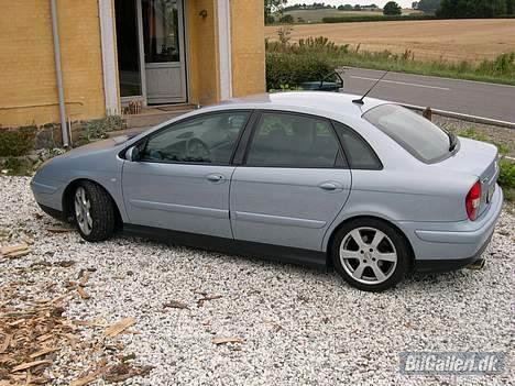 Citroën C5 Prestige **SOLGT** billede 4