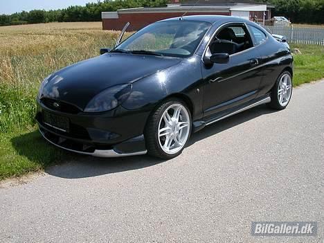 Ford Puma billede 1
