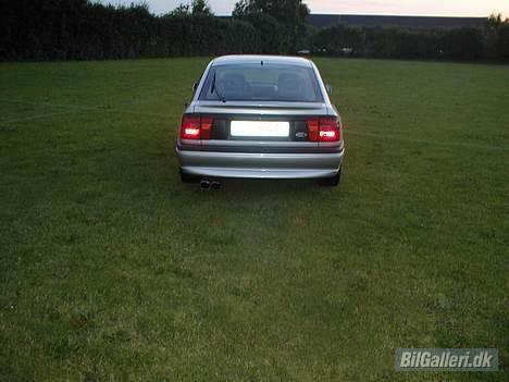 Opel Vectra A billede 3