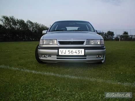 Opel Vectra A billede 5