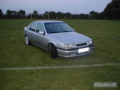Opel Vectra A billede 4