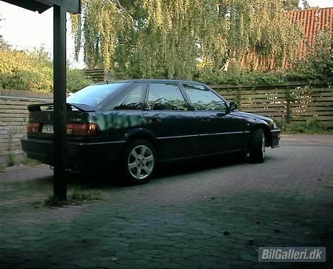 Honda concerto  (SOLGT) billede 2