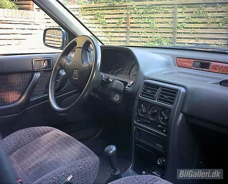 Honda concerto  (SOLGT) billede 4