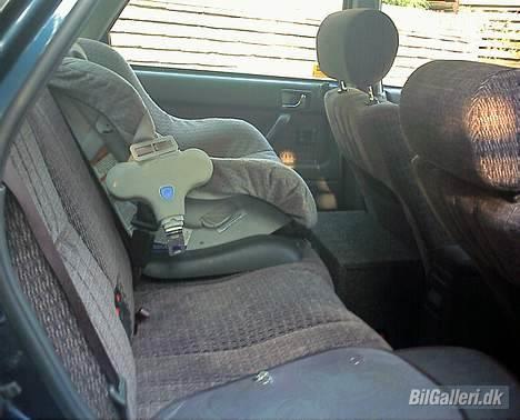 Honda concerto  (SOLGT) billede 5