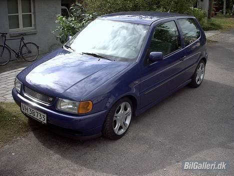 VW Polo 6N (solgt) billede 2