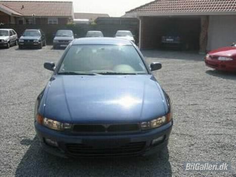 Mitsubishi Galant billede 1